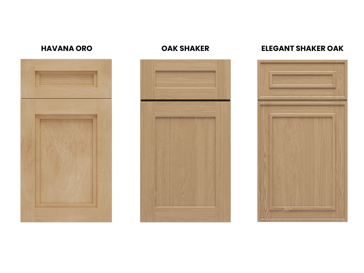 Havana Oro raised panel