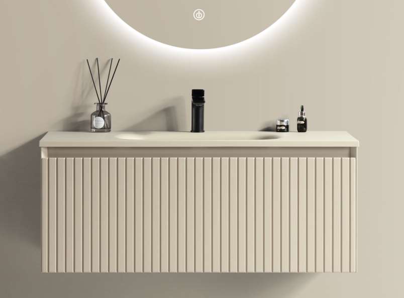 Floating Vanity